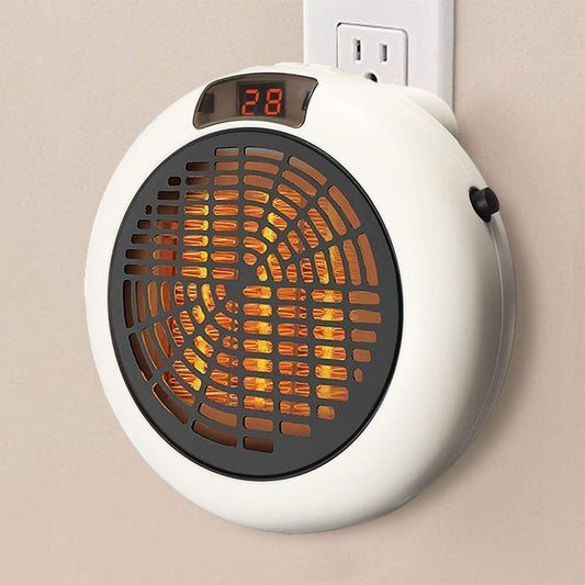 Elektrische draagbare binnenstekker ruimteverwarmer
