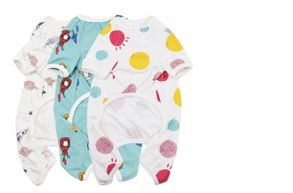 Gezellige huisdierpyjama's
