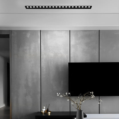 Inbouwloze Inbouw Magneet COB Spotlicht
