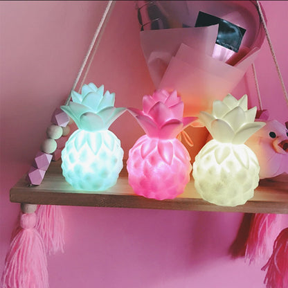 Ananas Nachtlampje