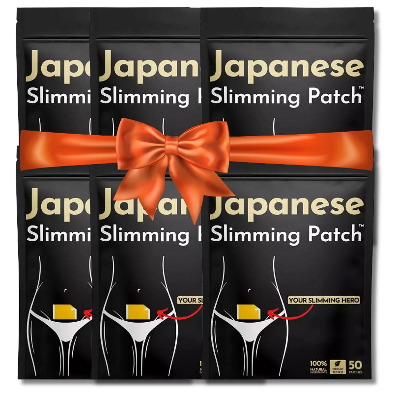 Japanese Weight Loss Patches