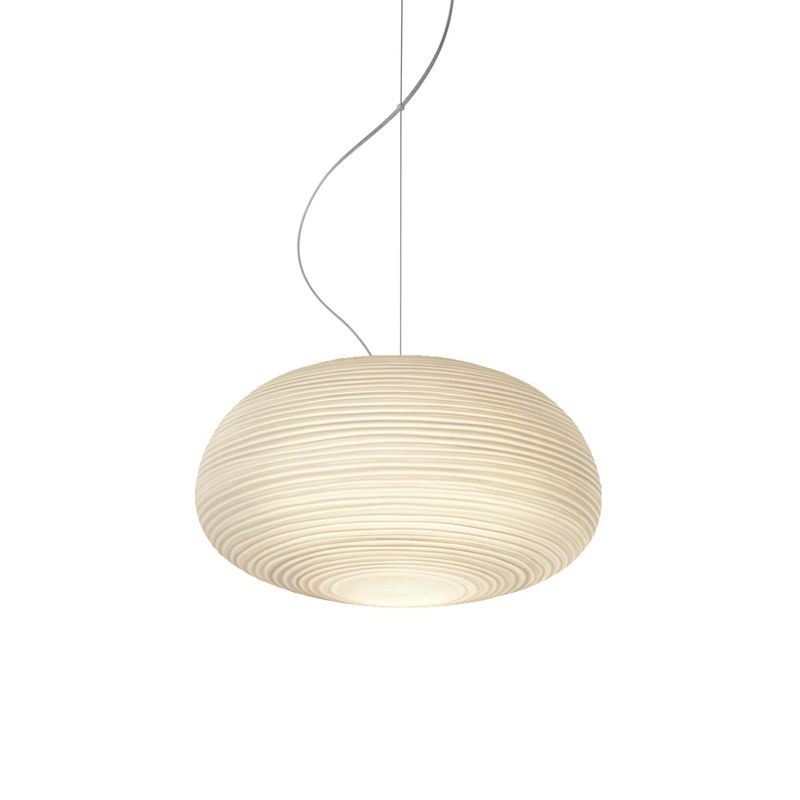 Ontwerper Glas/Metaal Eenvoudige Hanglamp