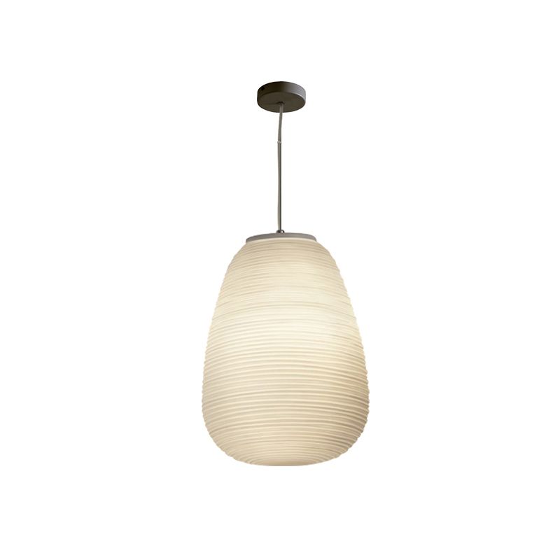 Ontwerper Glas/Metaal Eenvoudige Hanglamp