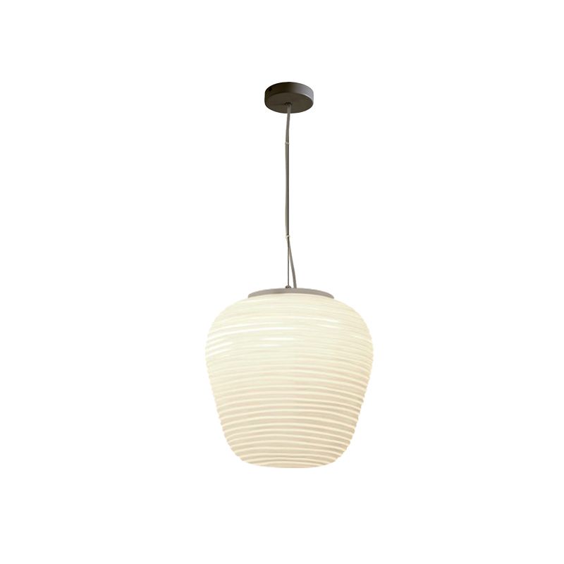 Ontwerper Glas/Metaal Eenvoudige Hanglamp