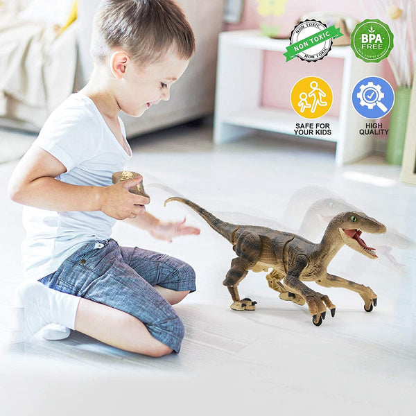 Afstandsbediening Dinozaurussen