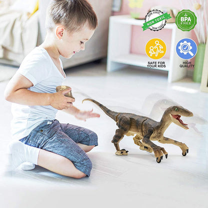 Afstandsbediening Dinozaurussen