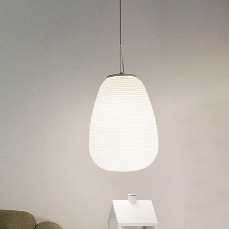 Ontwerper Glas/Metaal Eenvoudige Hanglamp