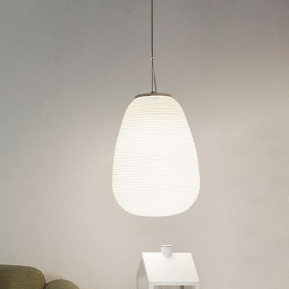 Ontwerper Glas/Metaal Eenvoudige Hanglamp