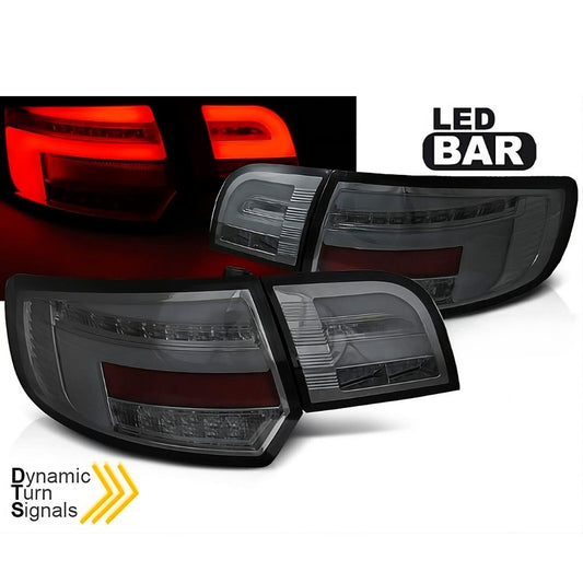 Audi A3 8P Sportback 2004-2008 Achter LED-lichtbalken