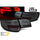 Audi A3 8P Sportback 2004-2008 Achter LED-lichtbalken