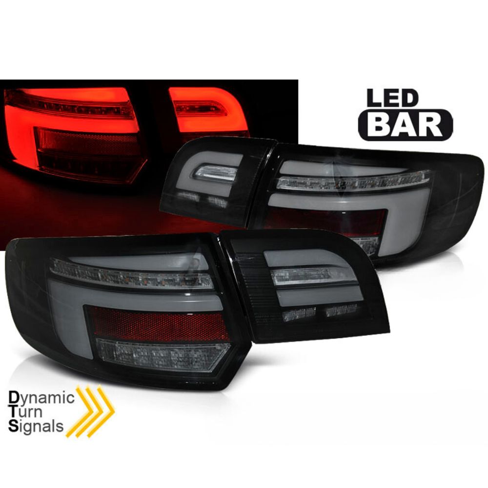 Audi A3 8PA Sportback 2004-2008 Achter LED-lichtbalken