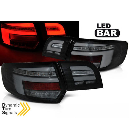 Audi A3 8PA Sportback 2004-2008 Achter LED-lichtbalken