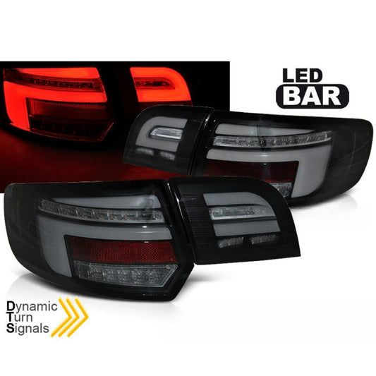 Audi A3 8PA Sportback 2004-2008 Achter LED-lichtbalken