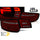 Audi A3 8PA Sportback 2004-2008 Achter LED-lichtbalken