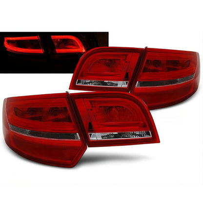 LED-achterlichten Audi A3 8PA Sportback 2004-2008 rood