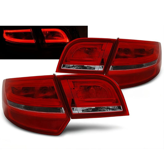 LED-achterlichten Audi A3 8PA Sportback 2004-2008 rood
