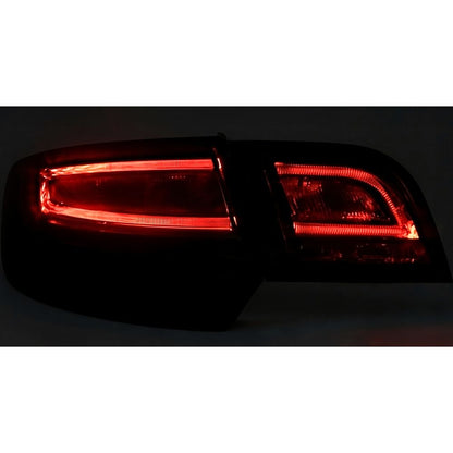 LED-achterlichten Audi A3 8PA Sportback 2004-2008 rood