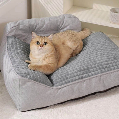 All Seasons Verdikte Grote Wasbare Kat & Hond Kussenbed
