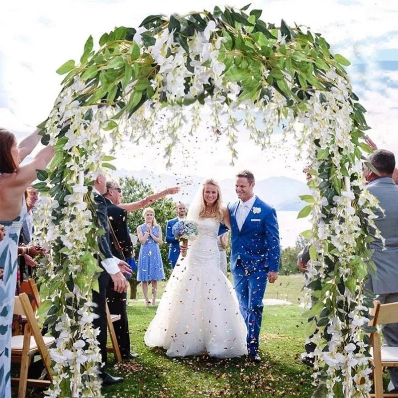 Flowers Hanging Garland