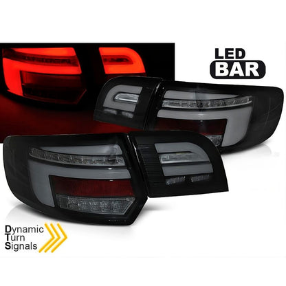 Audi A3 8PA Sportback 2008-2012 Achter LED Lichtbalken