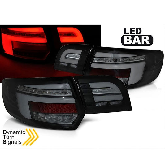 Audi A3 8PA Sportback 2008-2012 Achter LED Lichtbalken