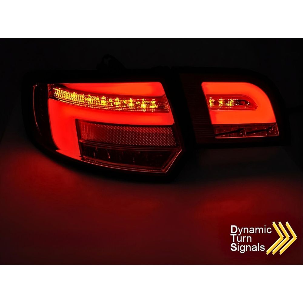 Audi A3 8PA Sportback 2008-2012 Achter LED Lichtbalken