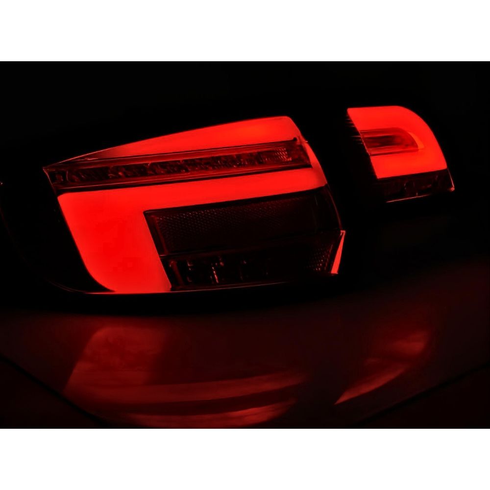 Audi A3 8PA Sportback 2008-2012 Achter LED Lichtbalken