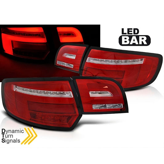 Audi A3 8PA Sportback 2008-2012 Achter LED Lichtbalken