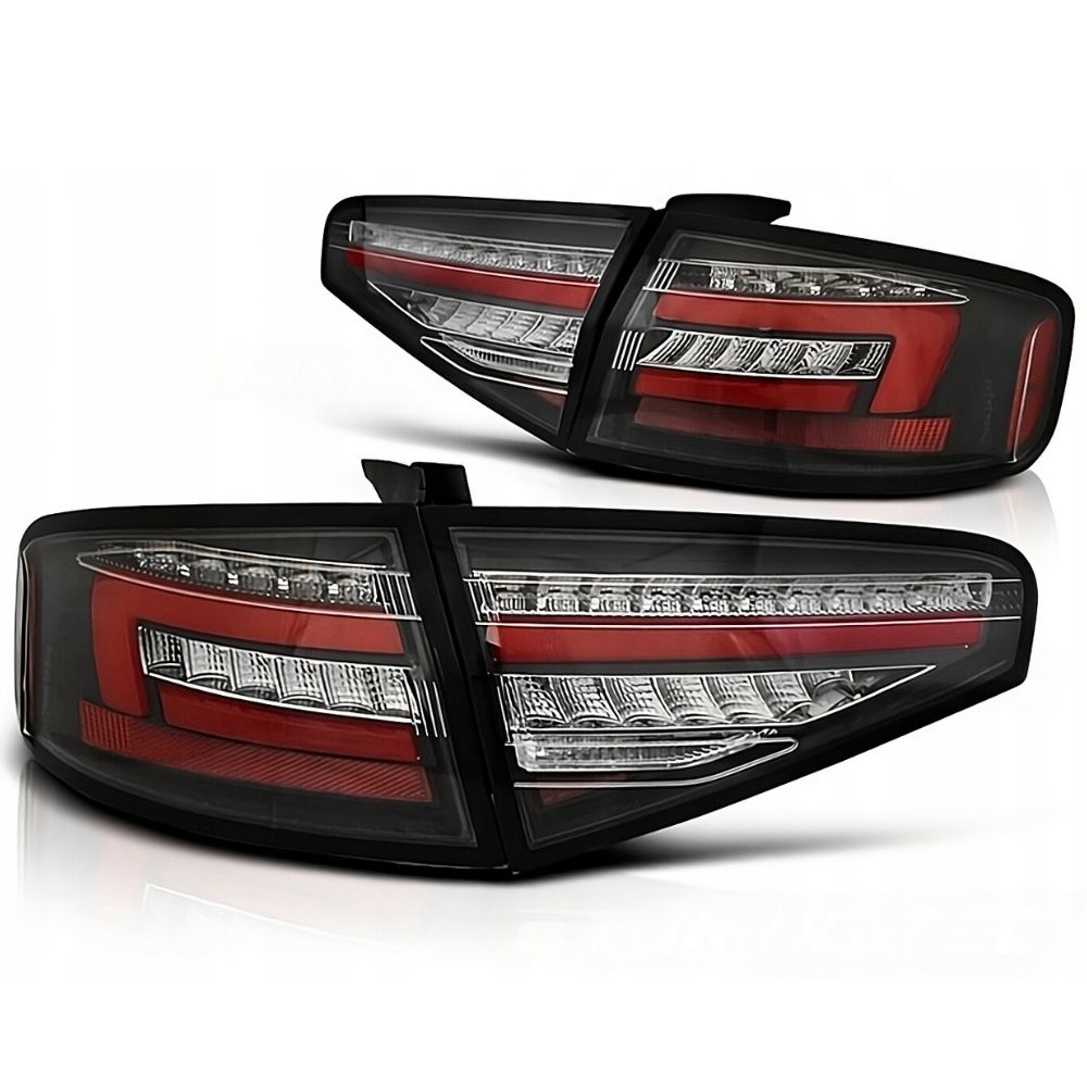 Volledige LED-achterlichten Audi A4 B8 8K Sedan 2011-2015