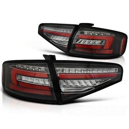 Volledige LED-achterlichten Audi A4 B8 8K Sedan 2011-2015