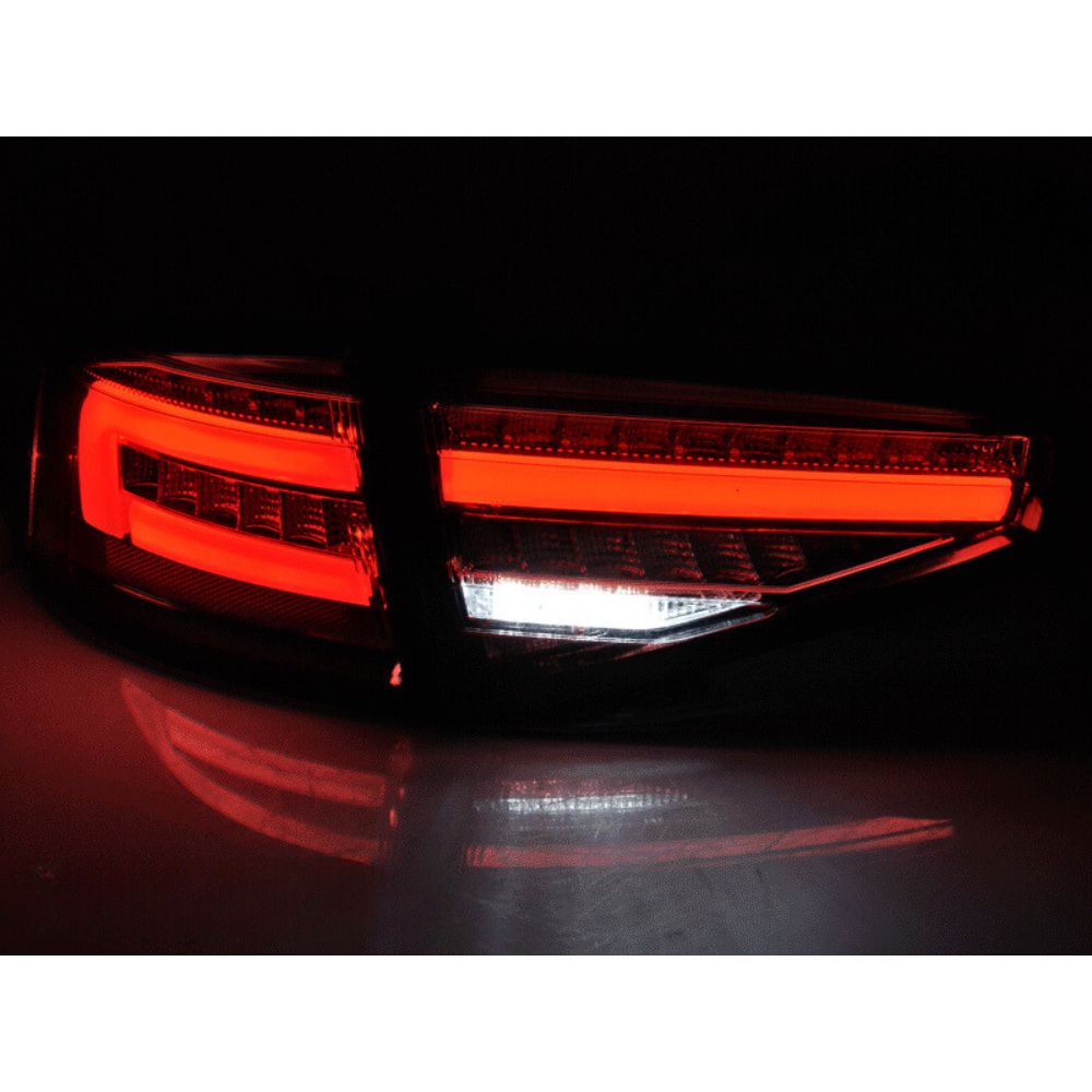 Volledige LED-achterlichten Audi A4 B8 8K Sedan 2011-2015