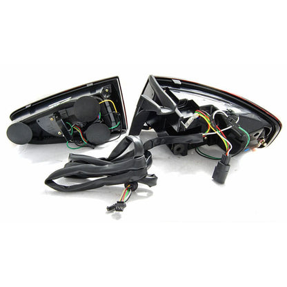 Volledige LED-achterlichten Audi A4 B8 8K Sedan 2011-2015