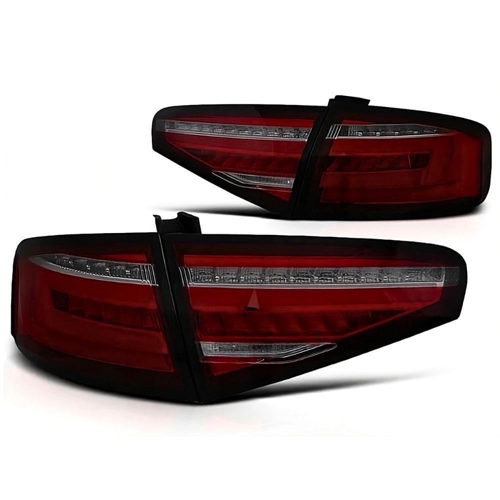 Volledige LED-achterlichten Audi A4 B8 8K Sedan 2011-2015