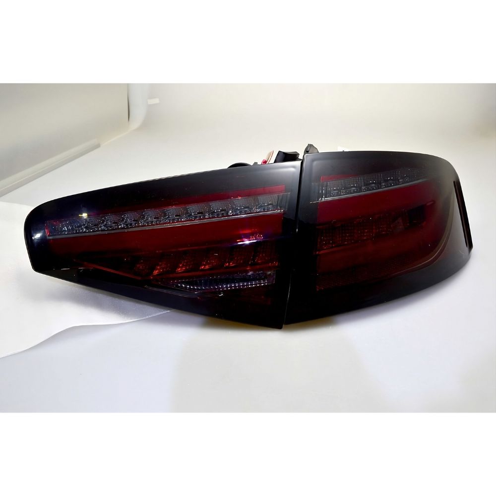 Volledige LED-achterlichten Audi A4 B8 8K Sedan 2011-2015