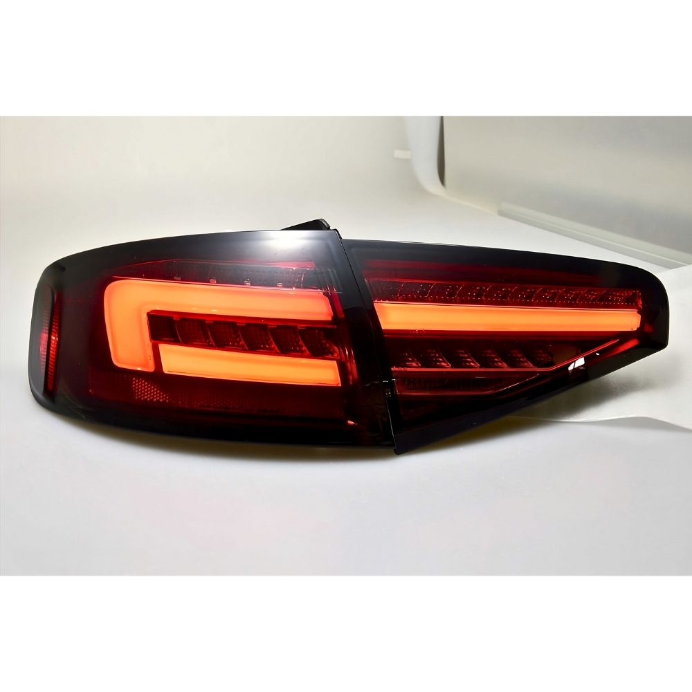 Volledige LED-achterlichten Audi A4 B8 8K Sedan 2011-2015