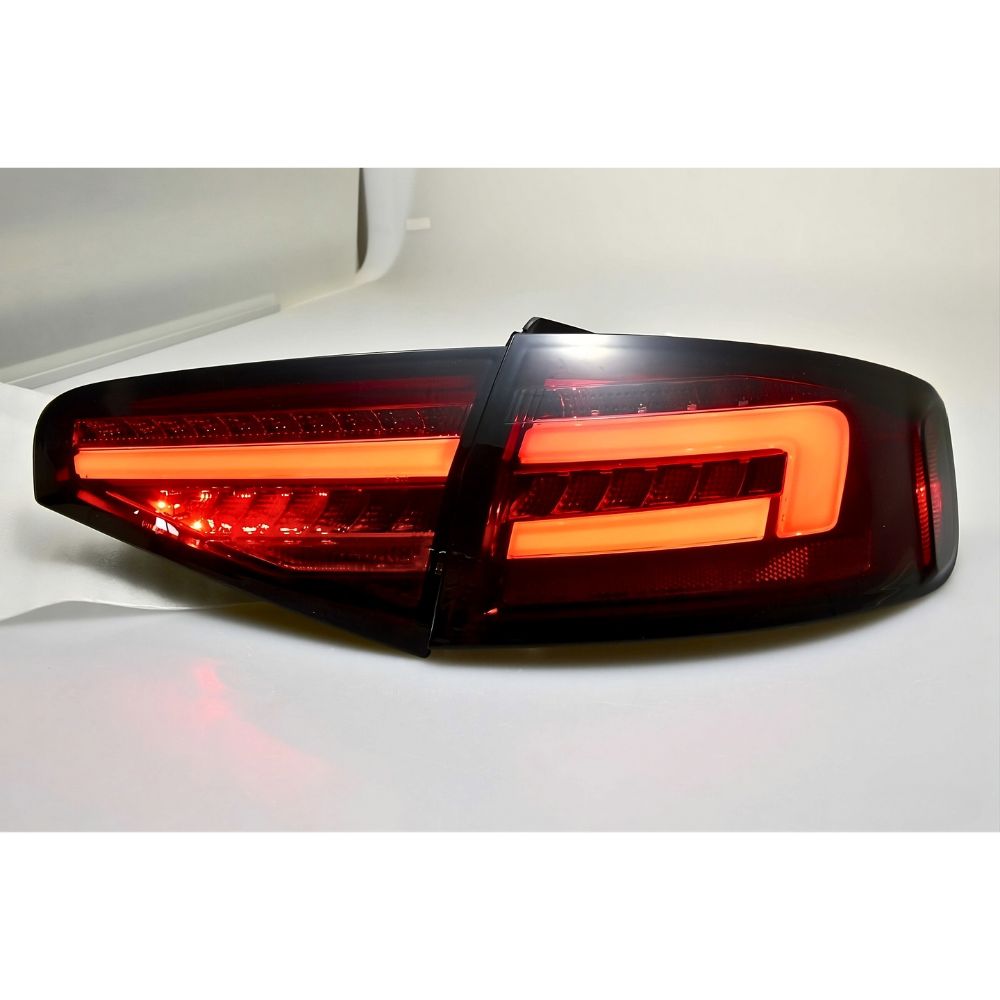 Volledige LED-achterlichten Audi A4 B8 8K Sedan 2011-2015