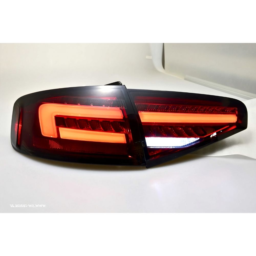 Volledige LED-achterlichten Audi A4 B8 8K Sedan 2011-2015