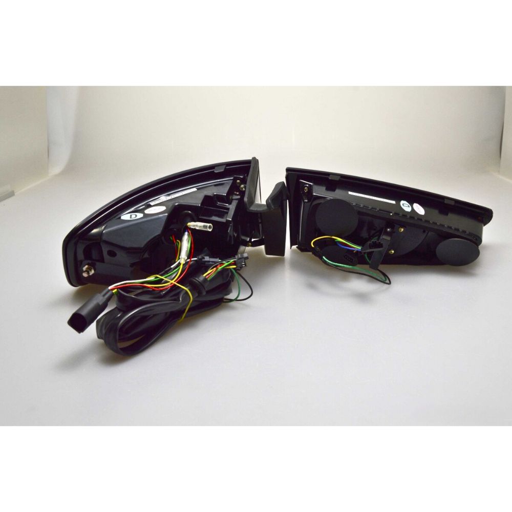Volledige LED-achterlichten Audi A4 B8 8K Sedan 2011-2015