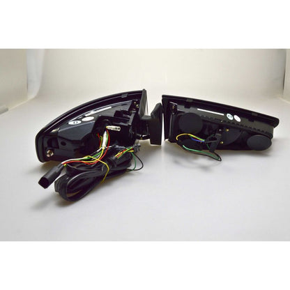 Volledige LED-achterlichten Audi A4 B8 8K Sedan 2011-2015