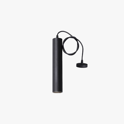 Cilindervormige lineaire hanglamp