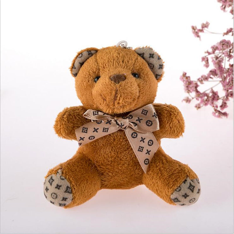 Bear Keychain Pendant