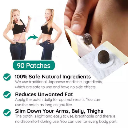 BellyLab Slimming Pallet