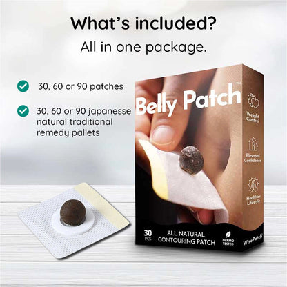 BellyLab Slimming Patches™