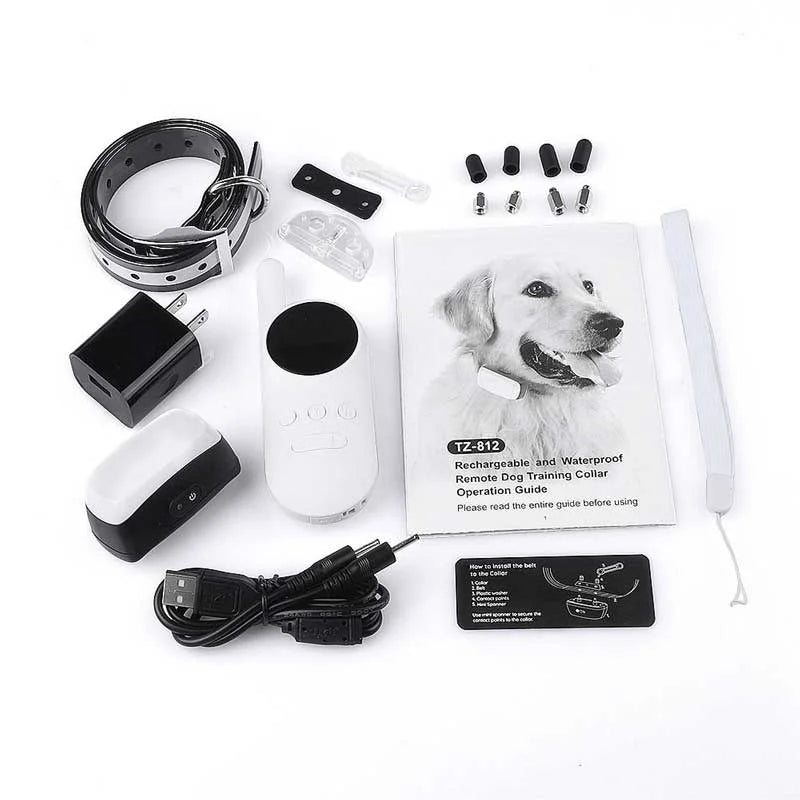 Beste trainingshalsband voor kleine honden