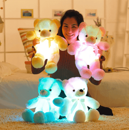 LED Teddybeer