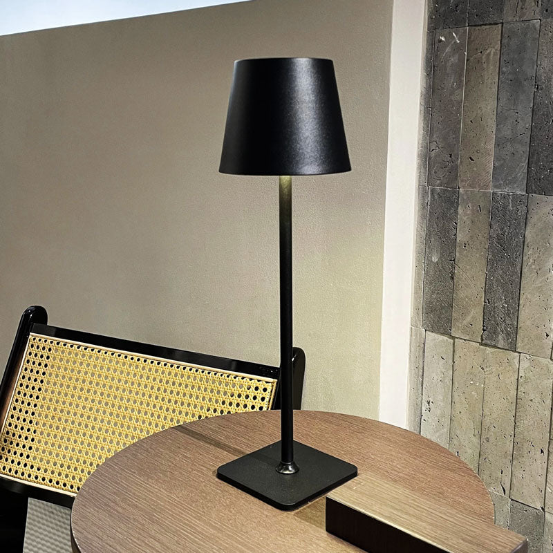 Moderne oplaadbare LED draadloze tafellamp