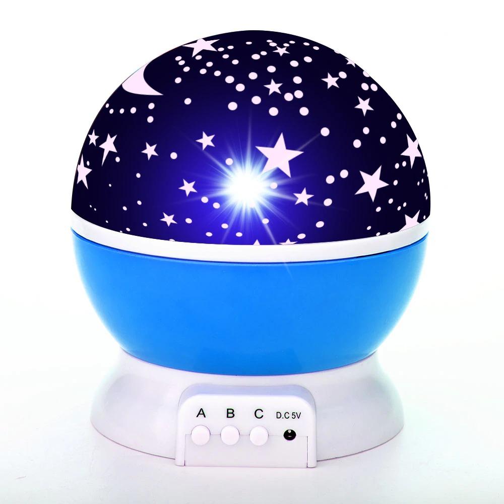 Galaxy Lamp Hemelprojector Galaxy Maanlamp