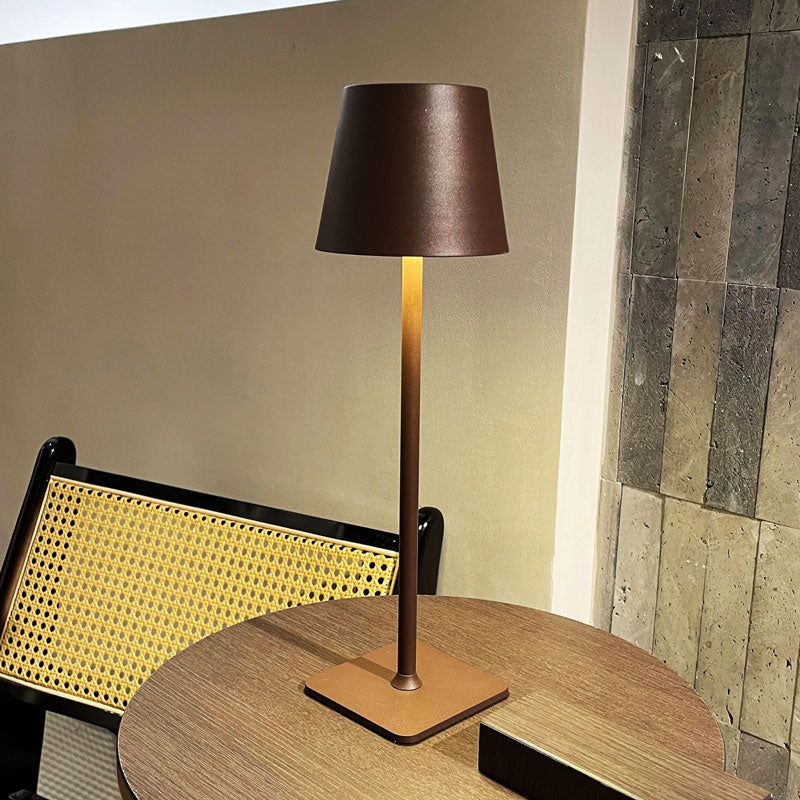 Moderne oplaadbare LED draadloze tafellamp