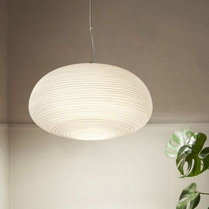 Ontwerper Glas/Metaal Eenvoudige Hanglamp