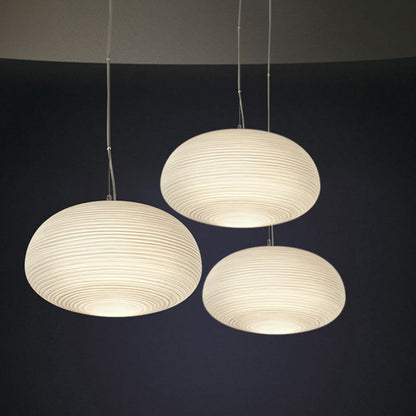 Ontwerper Glas/Metaal Eenvoudige Hanglamp